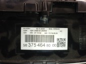 Recambio de cuadro instrumentos para peugeot expert furgoneta (v_) 1.5 bluehdi 100 referencia OEM IAM 9837546480 1059409 