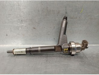 Recambio de inyector para opel meriva a monospace (x03) 1.7 cdti (e75) referencia OEM IAM 8973138612 