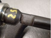 Recambio de inyector para opel meriva a monospace (x03) 1.7 cdti (e75) referencia OEM IAM 8973138612 