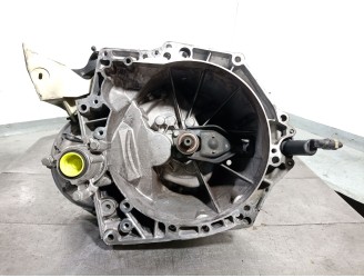 Recambio de caja cambios para peugeot 207/207+ (wa_, wc_) 1.6 hdi referencia OEM IAM 20DP27 2222PT 0863278B