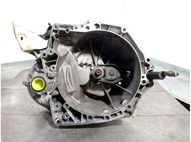 Recambio de caja cambios para peugeot 207/207+ (wa_, wc_) 1.6 hdi referencia OEM IAM 20DP27 2222PT 0863278B