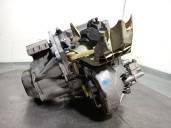 Recambio de caja cambios para peugeot 207/207+ (wa_, wc_) 1.6 hdi referencia OEM IAM 20DP27 2222PT 0863278B