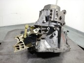 Recambio de caja cambios para peugeot 207/207+ (wa_, wc_) 1.6 hdi referencia OEM IAM 20DP27 2222PT 0863278B
