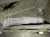 Recambio de caja cambios para peugeot 207/207+ (wa_, wc_) 1.6 hdi referencia OEM IAM 20DP27 2222PT 0863278B