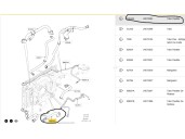 Recambio de tubo para land rover range rover evoque (l538) 2.0 d 4x4 referencia OEM IAM GJ328B504AA LR072082 