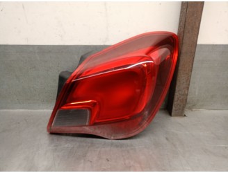 Recambio de piloto trasero derecho para opel corsa e furgoneta/hatchback (x15) 1.3 cdti (08) referencia OEM IAM 39068624 3909064