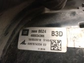Recambio de piloto trasero derecho para opel corsa e furgoneta/hatchback (x15) 1.3 cdti (08) referencia OEM IAM 39068624 3909064