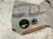 Recambio de mangueta trasera derecha para chrysler stratus (ja) 2.0 16v referencia OEM IAM 4764846AA 4764846AA 