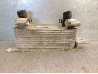 Recambio de enfriador aceite motor para jaguar xf i (x250) 2.7 d referencia OEM IAM 4R837A095AB XR833000 