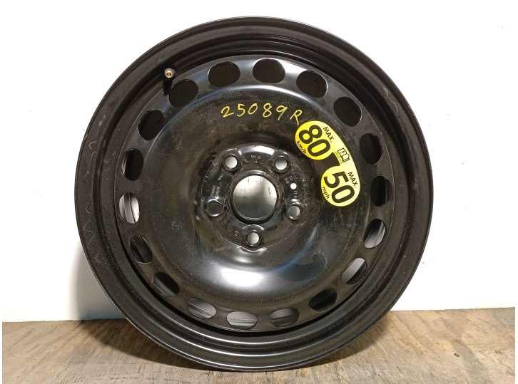 Recambio de llanta para seat exeo st (3r5) 2.0 tdi referencia OEM IAM 3C0601027AF R167JX16H2ET45 