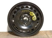 Recambio de llanta para seat exeo st (3r5) 2.0 tdi referencia OEM IAM 3C0601027AF R167JX16H2ET45 