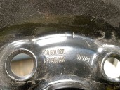 Recambio de llanta para seat exeo st (3r5) 2.0 tdi referencia OEM IAM 3C0601027AF R167JX16H2ET45 