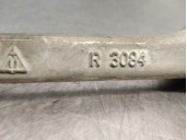 Recambio de brazo suspension superior delantero derecho para jaguar xf i (x250) 2.7 d referencia OEM IAM C2Z2278 C2Z2278 