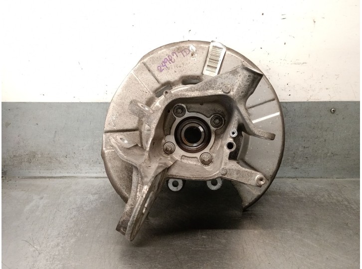 Recambio de mangueta trasera derecha para bmw 5 gran turismo (f07) 530 d xdrive referencia OEM IAM 6797308 33326796510 