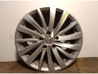 Recambio de llanta para seat exeo st (3r5) 2.0 tdi referencia OEM IAM 3R0601025E R177.5JX17H2ET42 