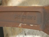 Recambio de llanta para seat exeo st (3r5) 2.0 tdi referencia OEM IAM 3R0601025E R177.5JX17H2ET42 