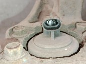 Recambio de mangueta trasera derecha para chevrolet epica (kl1_) 2.0 d referencia OEM IAM 96639741 96639741 