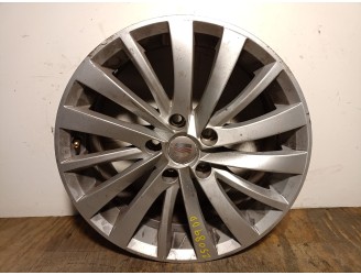 Recambio de llanta para seat exeo st (3r5) 2.0 tdi referencia OEM IAM 3R0601025E R177.5JX17H2ET42 