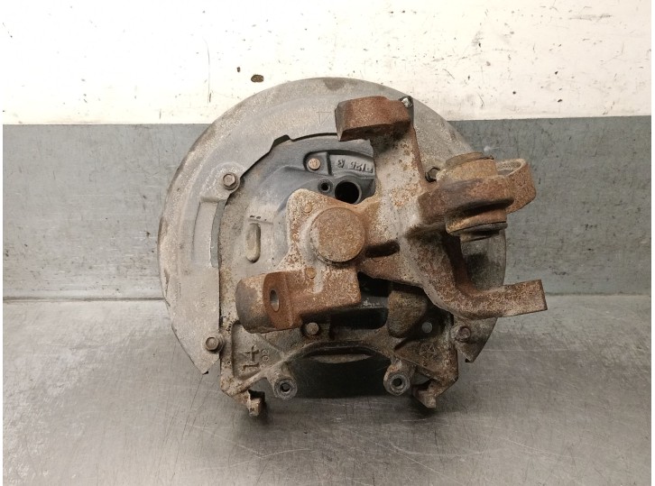 Recambio de mangueta trasera izquierda para chrysler stratus (ja) 2.0 16v referencia OEM IAM 4764847AA 4764847AA 