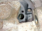 Recambio de mangueta trasera izquierda para chrysler stratus (ja) 2.0 16v referencia OEM IAM 4764847AA 4764847AA 