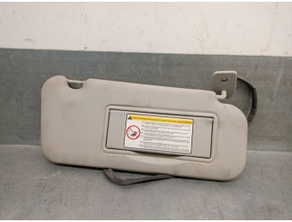 Recambio de parasol derecho para peugeot 207/207+ (wa_, wc_) 1.6 hdi referencia OEM IAM 16064159BJ 16064159BJ 