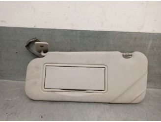Recambio de parasol izquierdo para peugeot 207/207+ (wa_, wc_) 1.6 hdi referencia OEM IAM 16064159BJ 16064159BJ 