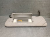 Recambio de parasol izquierdo para peugeot 207/207+ (wa_, wc_) 1.6 hdi referencia OEM IAM 16064159BJ 16064159BJ 