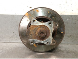 Recambio de mangueta trasera izquierda para citroën c4 i (lc_) 1.6 hdi referencia OEM IAM 517640 517640 