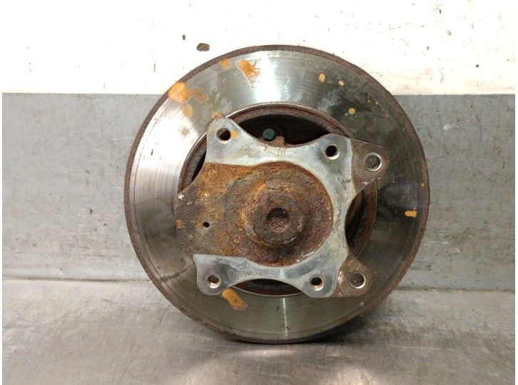 Recambio de mangueta trasera izquierda para citroën c4 i (lc_) 1.6 hdi referencia OEM IAM 517640 517640 