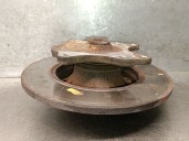 Recambio de mangueta trasera izquierda para citroën c4 i (lc_) 1.6 hdi referencia OEM IAM 517640 517640 