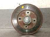 Recambio de mangueta trasera izquierda para citroën c4 i (lc_) 1.6 hdi referencia OEM IAM 517640 517640 