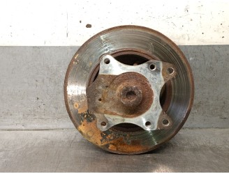 Recambio de mangueta trasera derecha para citroën c4 i (lc_) 1.6 hdi referencia OEM IAM 517640 517640 