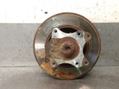 Recambio de mangueta trasera derecha para citroën c4 i (lc_) 1.6 hdi referencia OEM IAM 517640 517640 