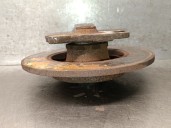 Recambio de mangueta trasera derecha para citroën c4 i (lc_) 1.6 hdi referencia OEM IAM 517640 517640 