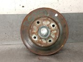 Recambio de mangueta trasera derecha para citroën c4 i (lc_) 1.6 hdi referencia OEM IAM 517640 517640 