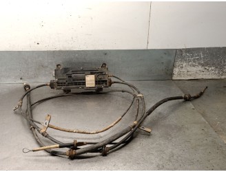 Recambio de freno de mano electrico para land rover range rover sport i (l320) 3.0 d 4x4 referencia OEM IAM AH222C496AE LR023622