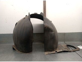 Recambio de paso rueda delantero izquierdo para peugeot 207/207+ (wa_, wc_) 1.6 hdi referencia OEM IAM 7136Y6 7136Y6 