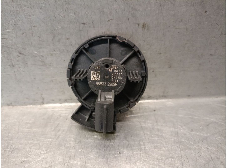 Recambio de sensor impacto para renault arkana i (lcm_, ldn_) 1.6 e-tech 145 (ldmu) referencia OEM IAM 988332989R 