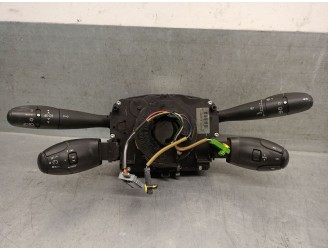 Recambio de mando luces para peugeot 207/207+ (wa_, wc_) 1.6 hdi referencia OEM IAM 96630718XT 624252 