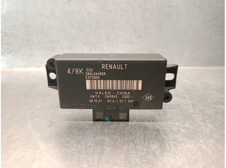 Recambio de modulo electronico para renault arkana i (lcm_, ldn_) 1.6 e-tech 145 (ldmu) referencia OEM IAM 284L04495R E372900