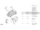 Recambio de cableado para seat mii (kf1, ke1) electric referencia OEM IAM 12E971475A 12E971475A 