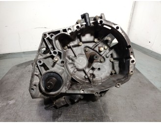 Recambio de caja cambios para renault megane i (ba0/1_) 1.9 dti (ba08, ba0n) referencia OEM IAM JB5107 7701716629 C006654