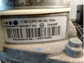 Recambio de bomba servodireccion para opel astra h (a04) 1.7 cdti (l48) referencia OEM IAM 13192897 5948233 