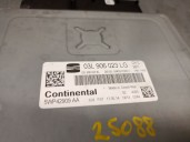 Recambio de centralita motor uce para seat altea xl (5p5, 5p8) 1.6 tdi referencia OEM IAM 03L906023LG 5WP42909AA