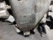 Recambio de caja cambios para peugeot expert furgoneta (v_) 1.5 bluehdi 100 referencia OEM IAM 20MB46 9808323680 1563391