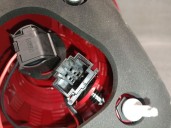 Recambio de piloto trasero derecho para seat altea xl (5p5, 5p8) 1.6 tdi referencia OEM IAM 5P8945112A 5P8945112A 