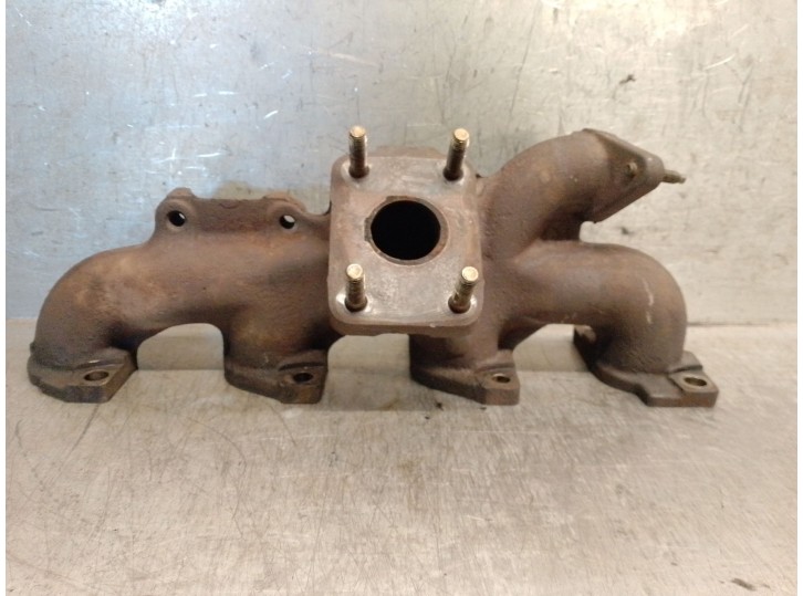 Recambio de colector escape para citroën jumpy i furgoneta (bs_, bt_, by_, bz_) 2.0 hdi 95 referencia OEM IAM 0341F3 0341F3 