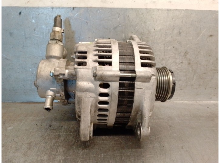 Recambio de alternador para opel astra h (a04) 1.7 cdti (l48) referencia OEM IAM 97369507 6204199 