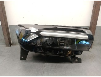 Recambio de faro derecho para dacia bigster djf/sg2/mh6xb16m500b referencia OEM IAM 260107725R 260107725R L846588