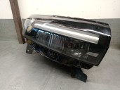 Recambio de faro derecho para dacia bigster djf/sg2/mh6xb16m500b referencia OEM IAM 260107725R 260107725R L846588